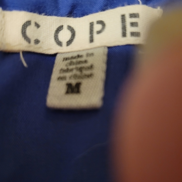 Floral hi/Lo dress - Picture 7 of 8